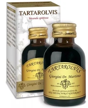 DR. GIORGINI Tartarolvis gotas 50ml