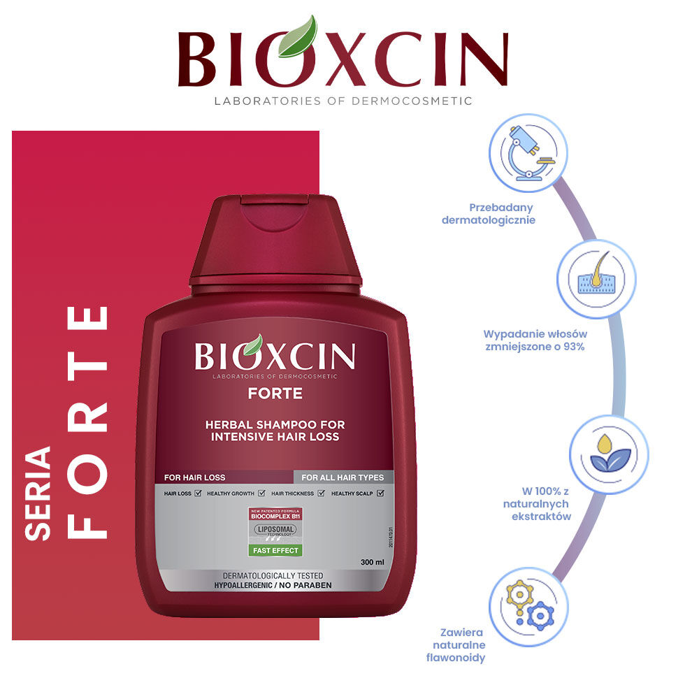 Bioxcin Forte