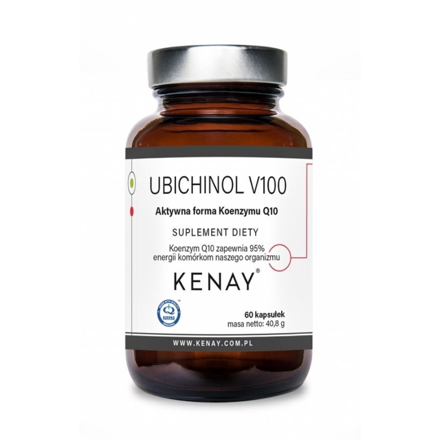 Kenay Ubiquinol V100