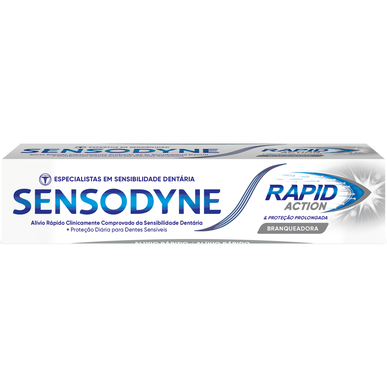 Sensodyne Rapid Action bělicí zubní pasta 75 ml 75 ml