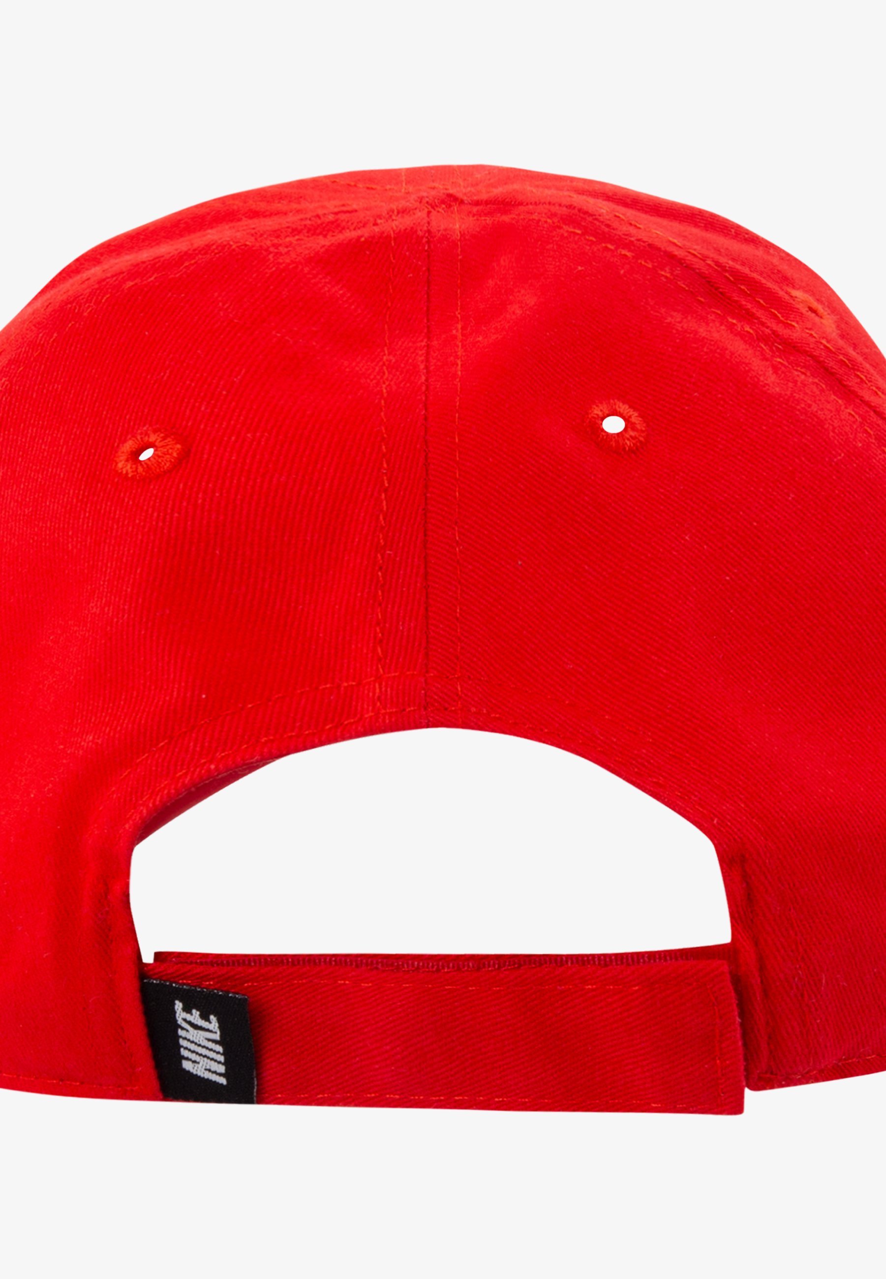 Nike Sportswear FUTURE CURVE BRIM UNISEX - Pet - universiteitsrood