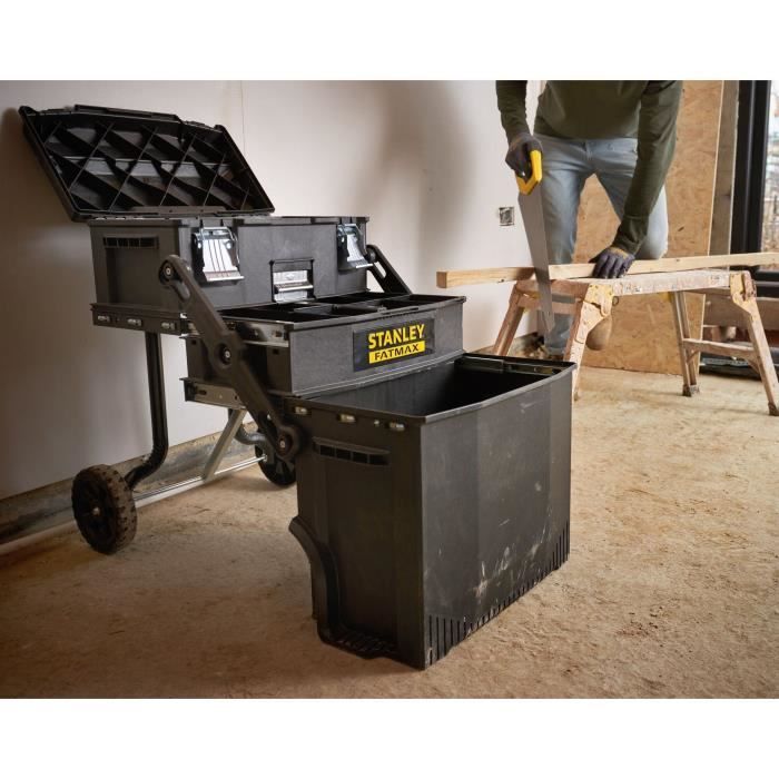Servante d'atelier cantilever FATMAX® - STANLEY - 1-94-210