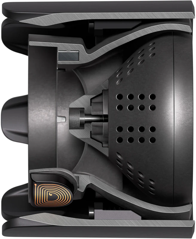 Фен Dyson Supersonic R HD18 Vinca Blue/Topaz