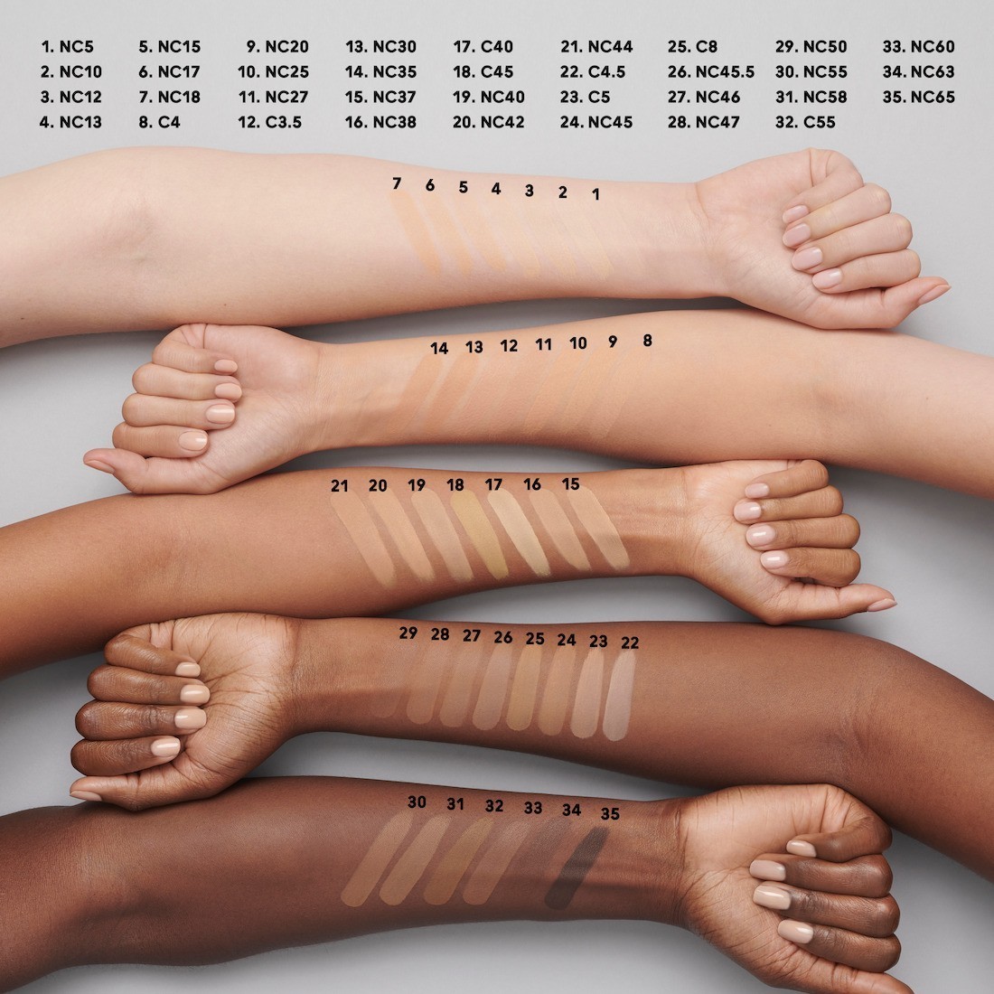 MAC Foundation Studio Fix Fluid SPF15 - 30 ml