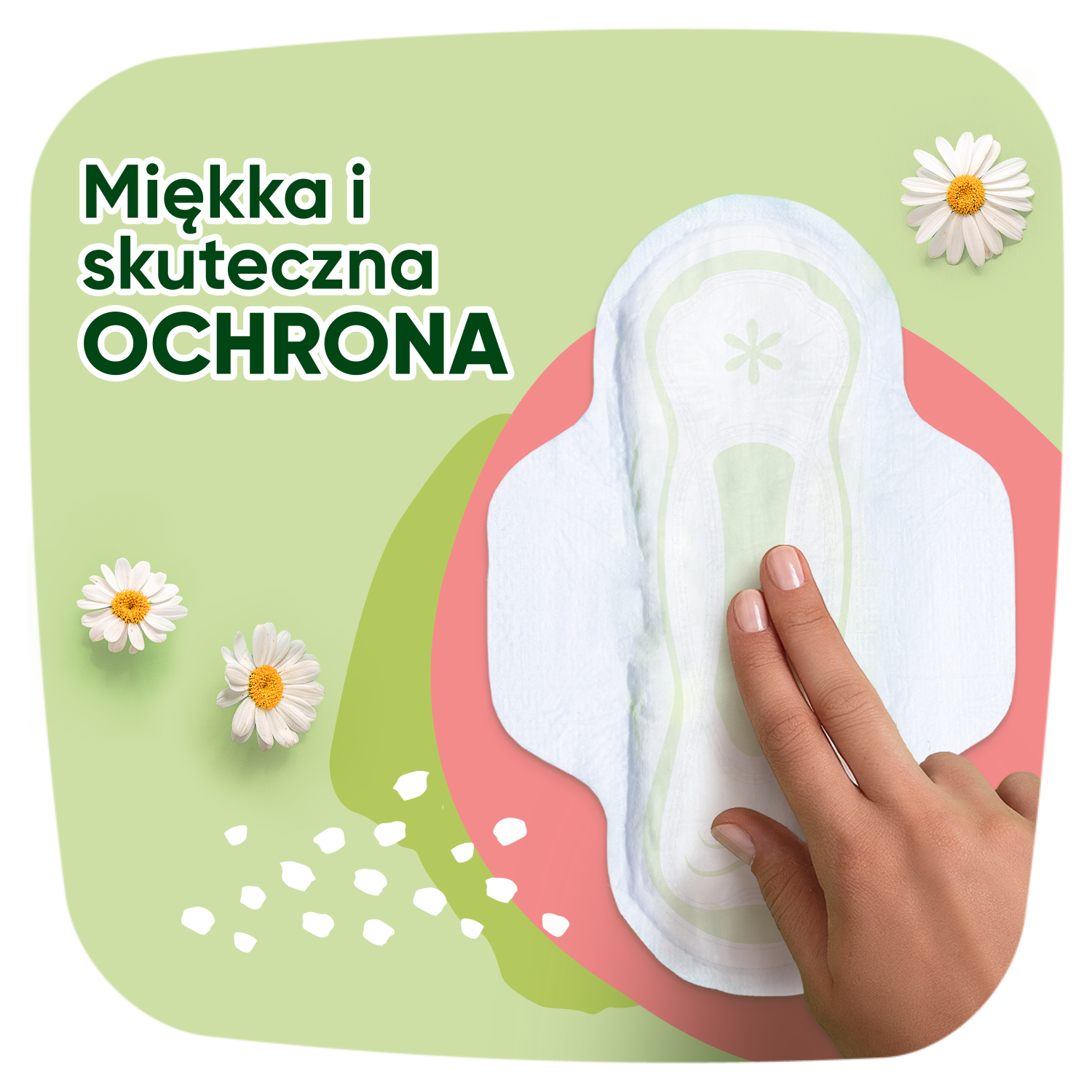 Naturella higienski vložki 10 kos Normal