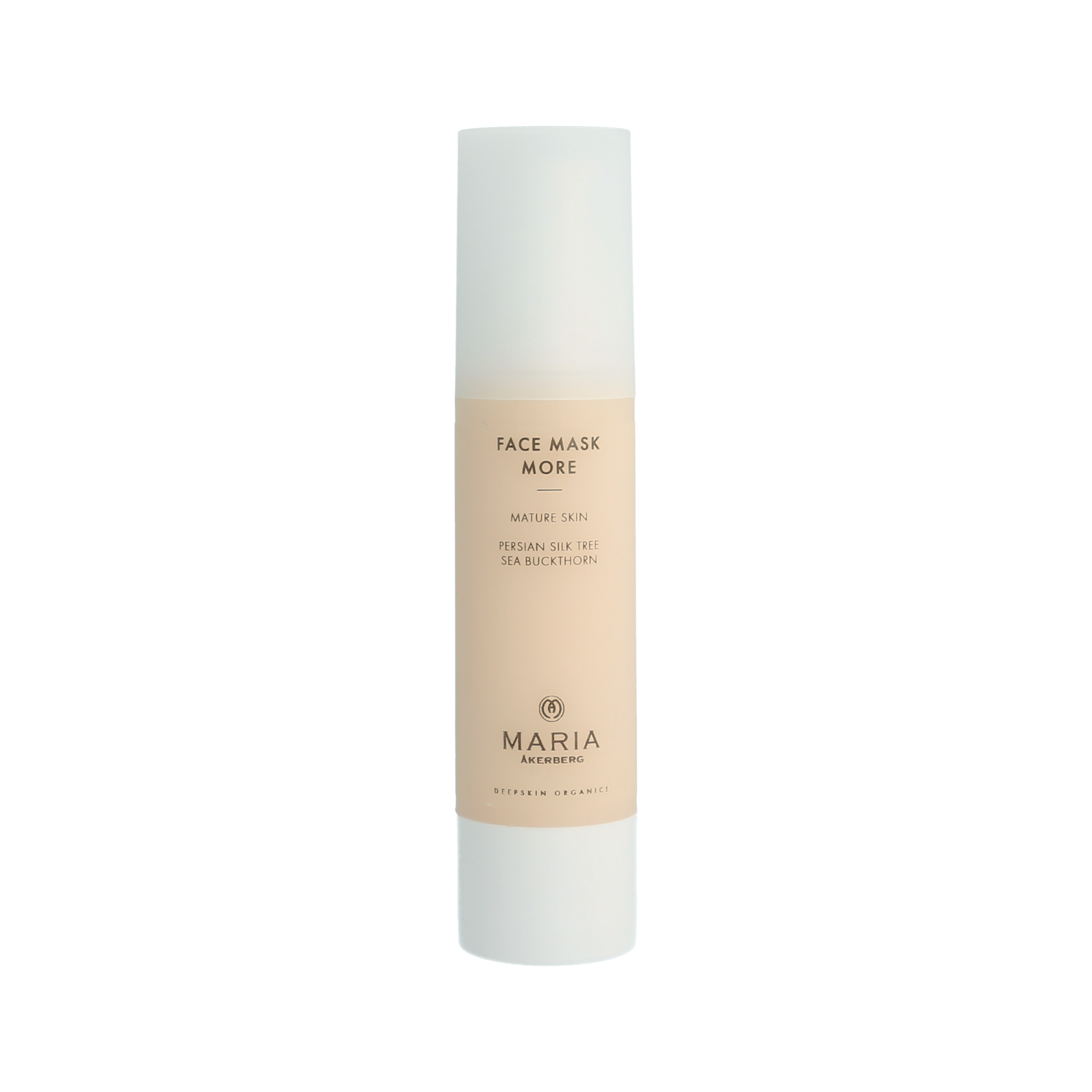 Maska do twarzy Więcej 50 ml - Maria Åkerberg