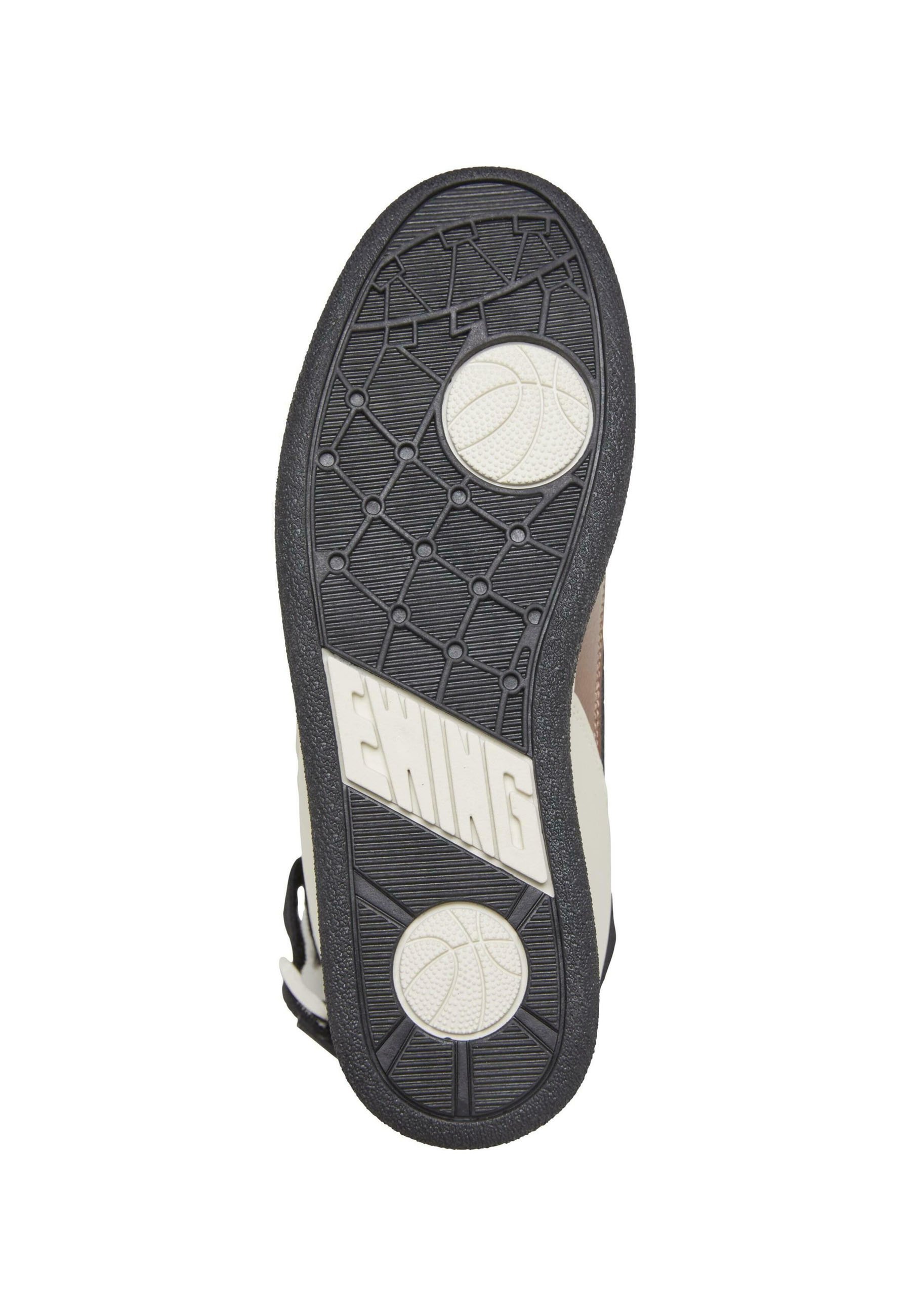 Patrick Ewing EDWIN - Skateschoenen - bruin zand