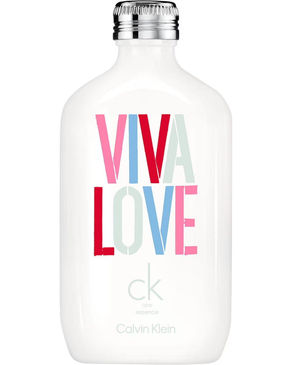 CALVIN KLEIN CK One Essence Viva Love Eau de perfume intense