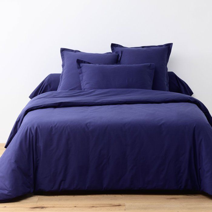 Sábana bajera ajustable de 140x190 cm, bolsillo profundo de 25 cm, 100% algodón, 57 hilos/cm², estampado Tommette.