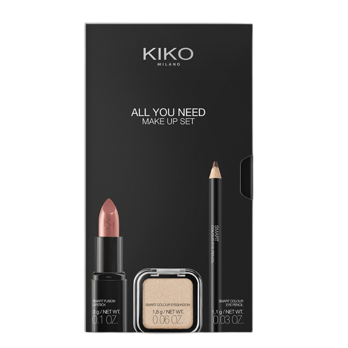 Set trucco completo Kiko Milano