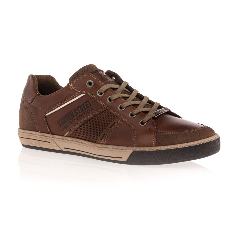 Korit / lenkkarit Homme Marron
