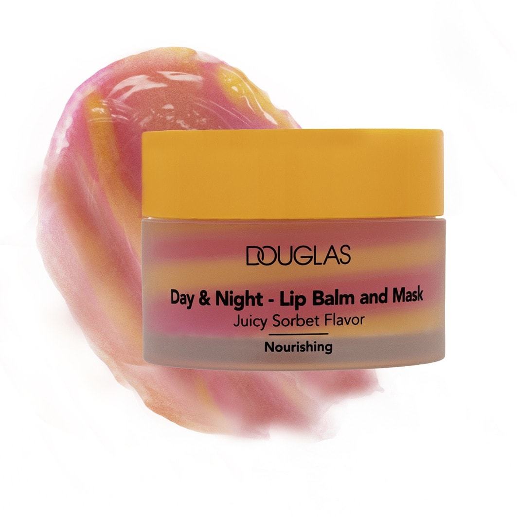 Douglas Collection balzam za usne Make-up dnevni i noćni balzam za usne i maska - 10 ml