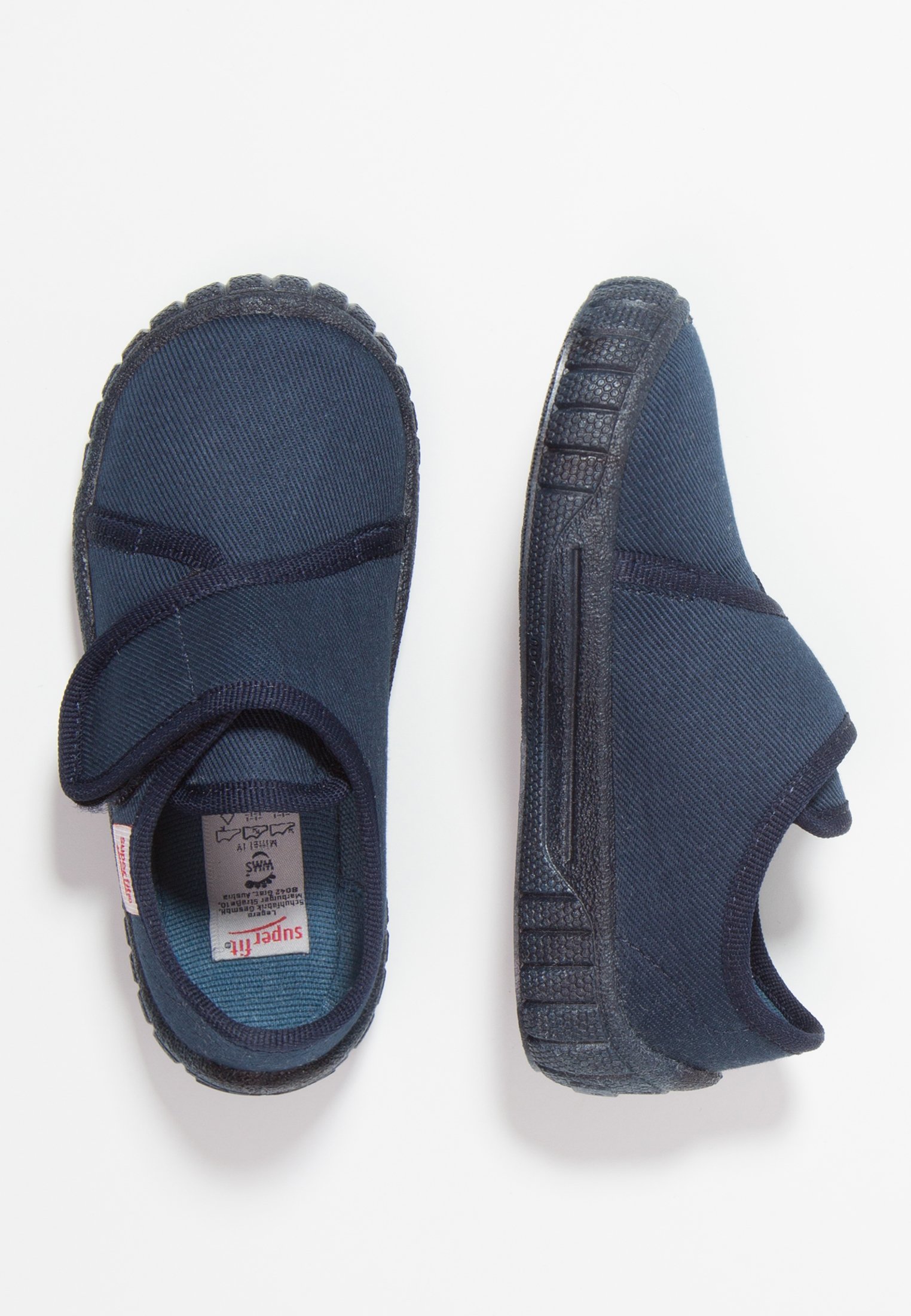 Superfit BILL - Slippers - oceaan