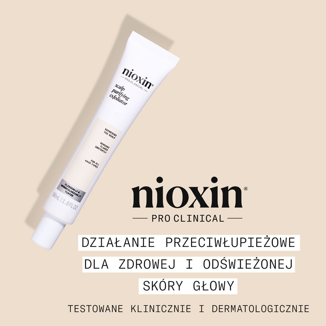 Nioxin Kopfhautregeneration