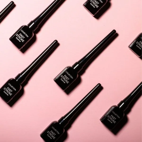 Kolleksjon Fast Stroke Eyeliner 3,8 g svart 1