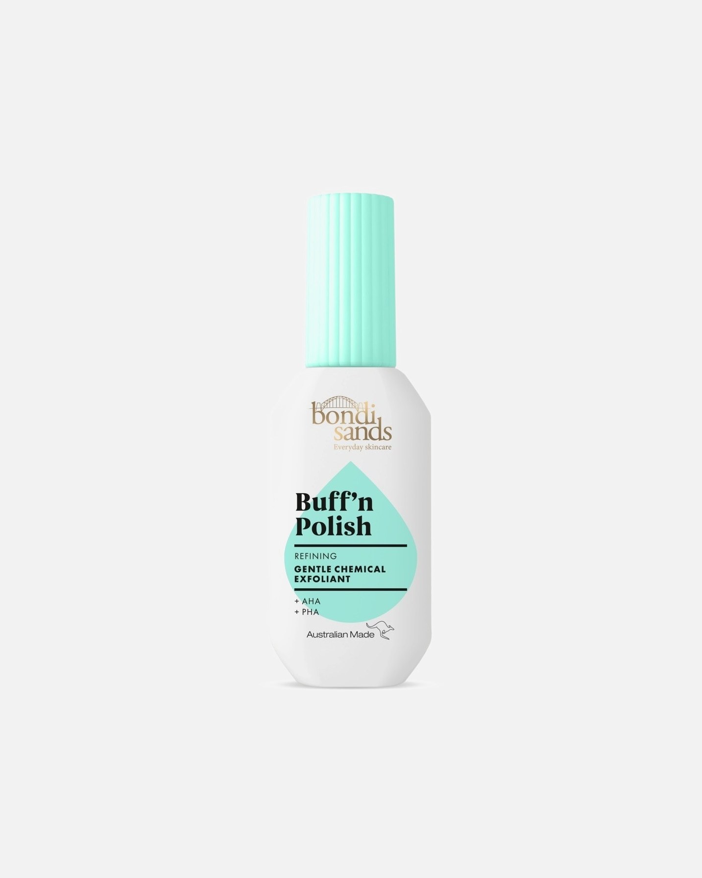 Bondi Sands piling za obraz, piling in poliranje - 30 ml