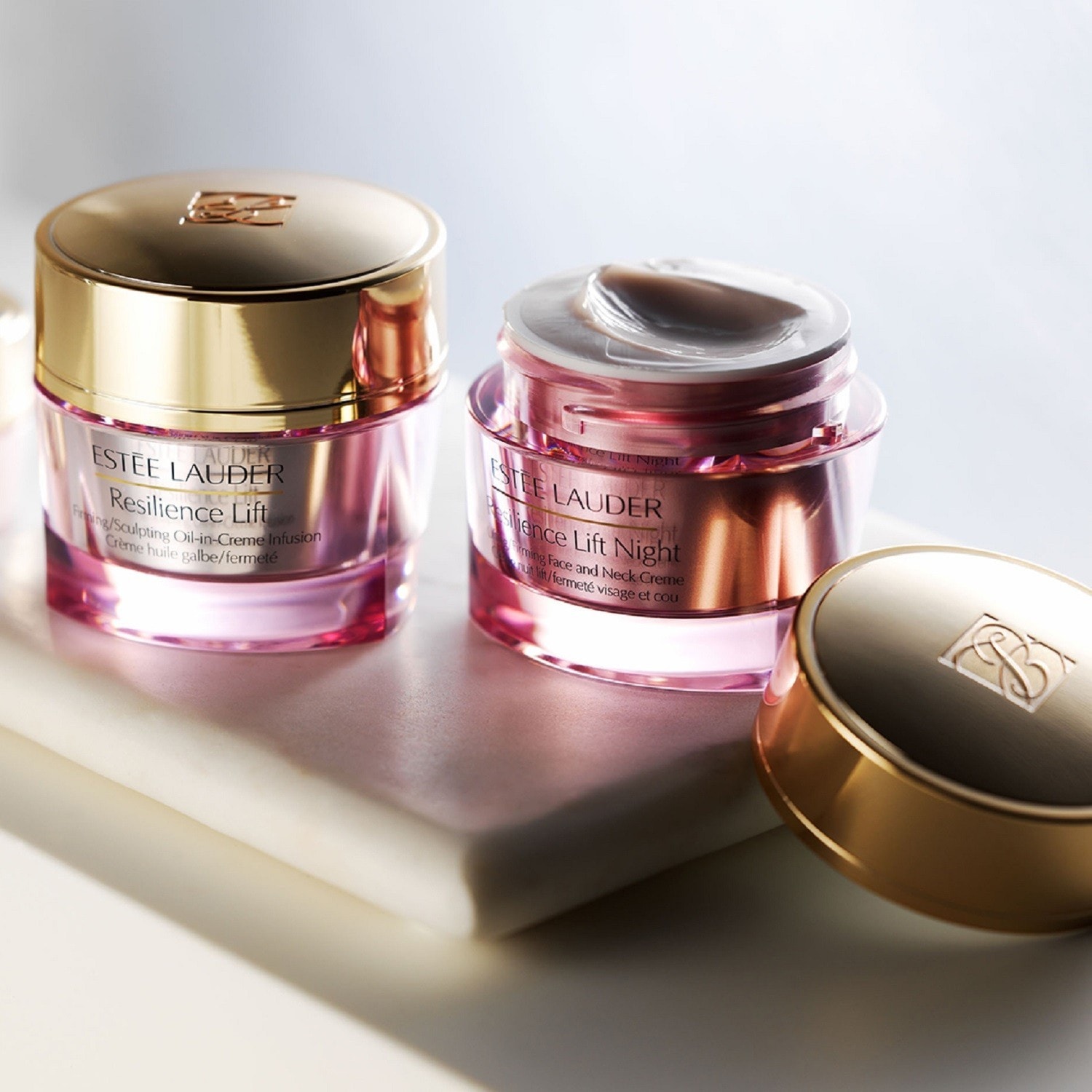 Estée Lauder Lift Night Crème nuit lift/fermeté visage et cou