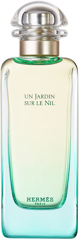 HERMÈS Parfum-Tuinen Collectie Een tuin aan de Nijl woda toaletowa flakon napełnialny unisex