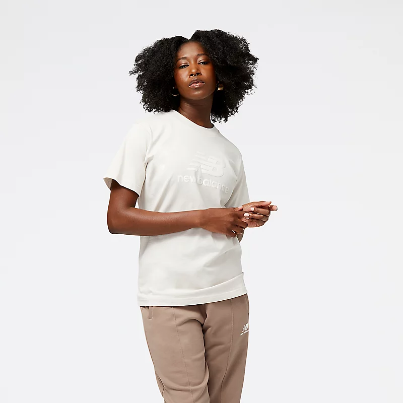 Leichtathletik-T-Shirt für Damen mit Perlenprint – MOONBEAM