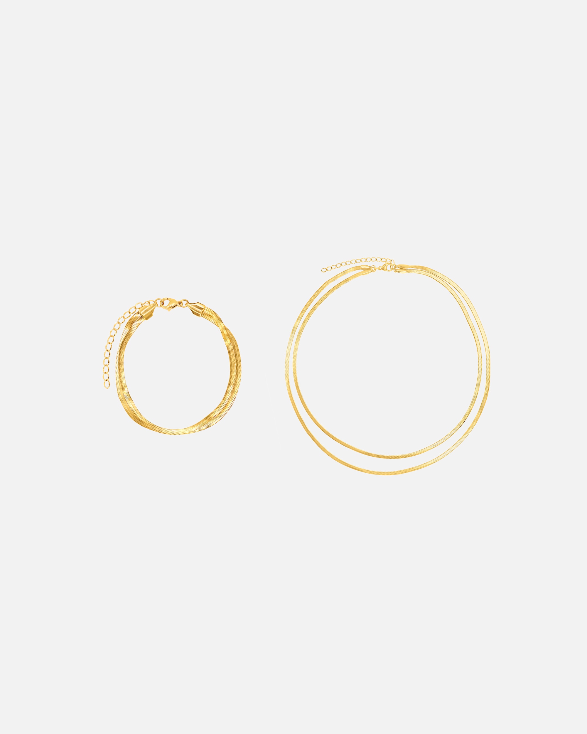 Heideman Set de bijoux Breda
