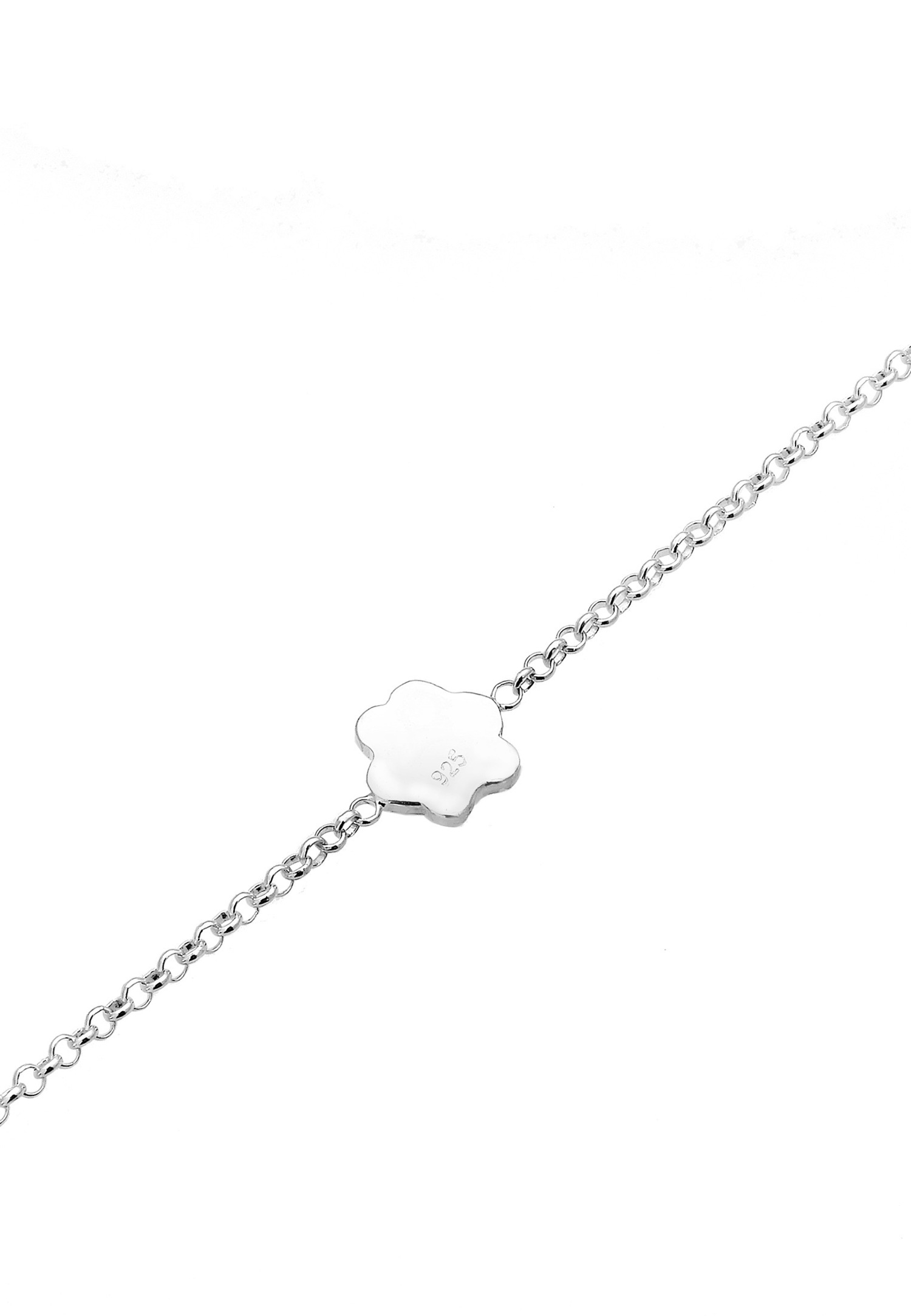 Elli Femmes Pendentif Basique Pattes en Argent Sterling 925
