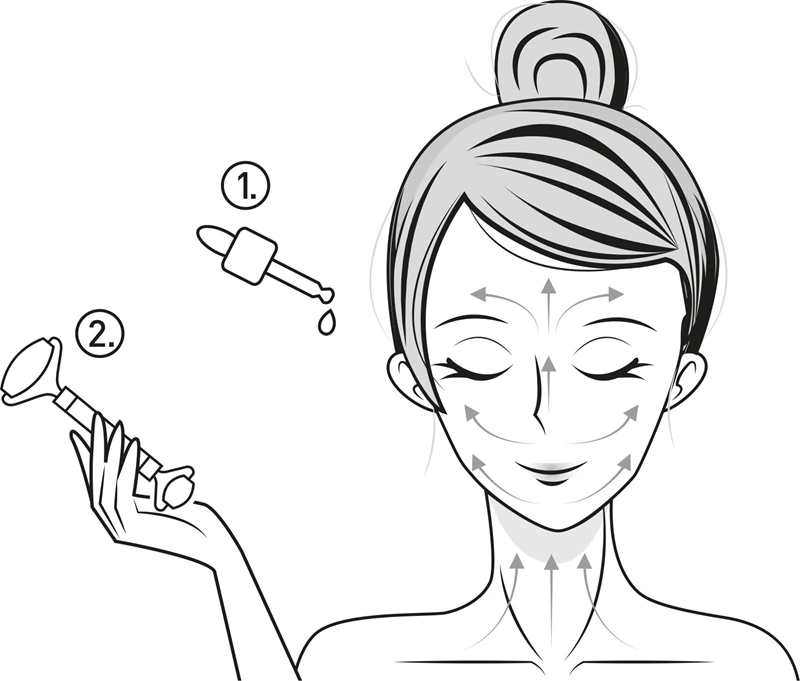 KORIKA KOREAN SKIN CARE ROUTINE Conjunto iluminador