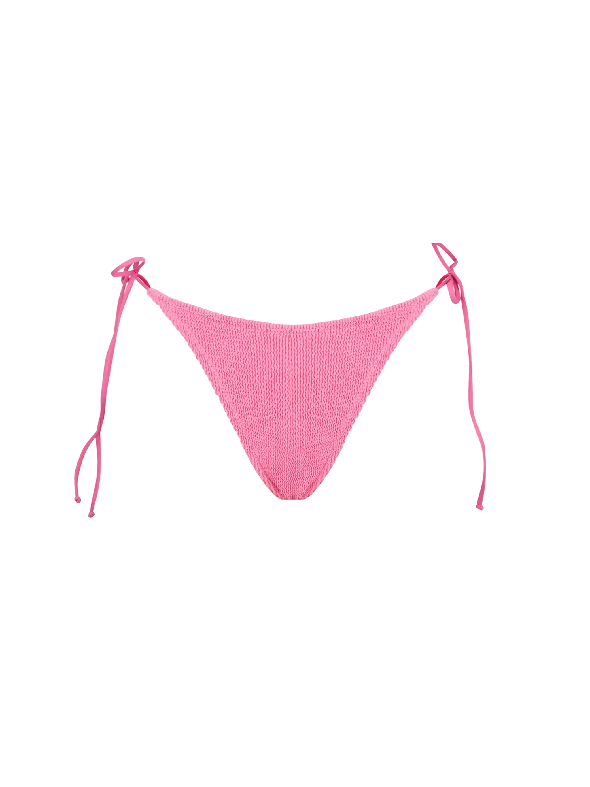 Rosa, knitterfreie, weite Damenslips