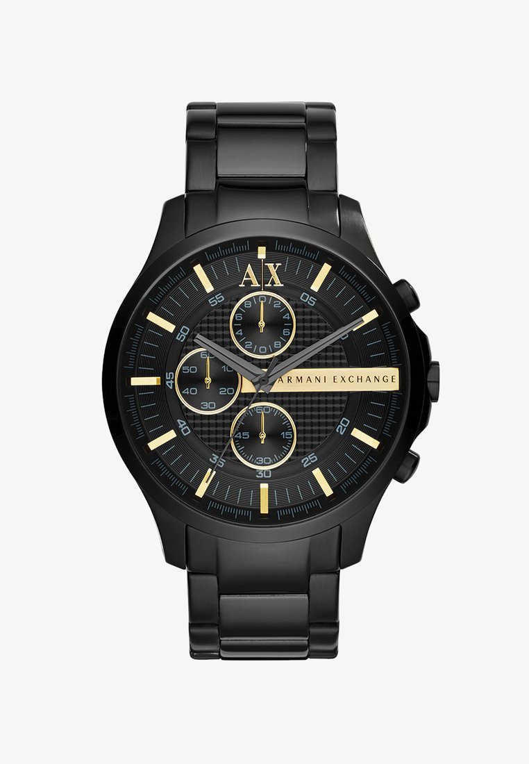 Armani Exchange Chronograph horloge - zwart IP