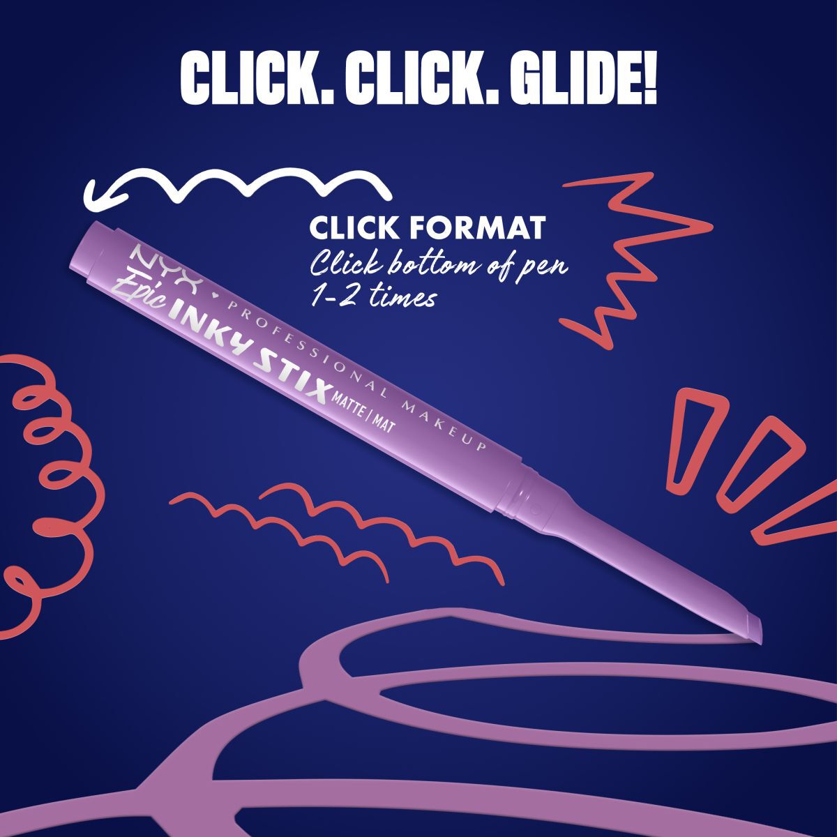 NYX Professional Makeup Epic Stix