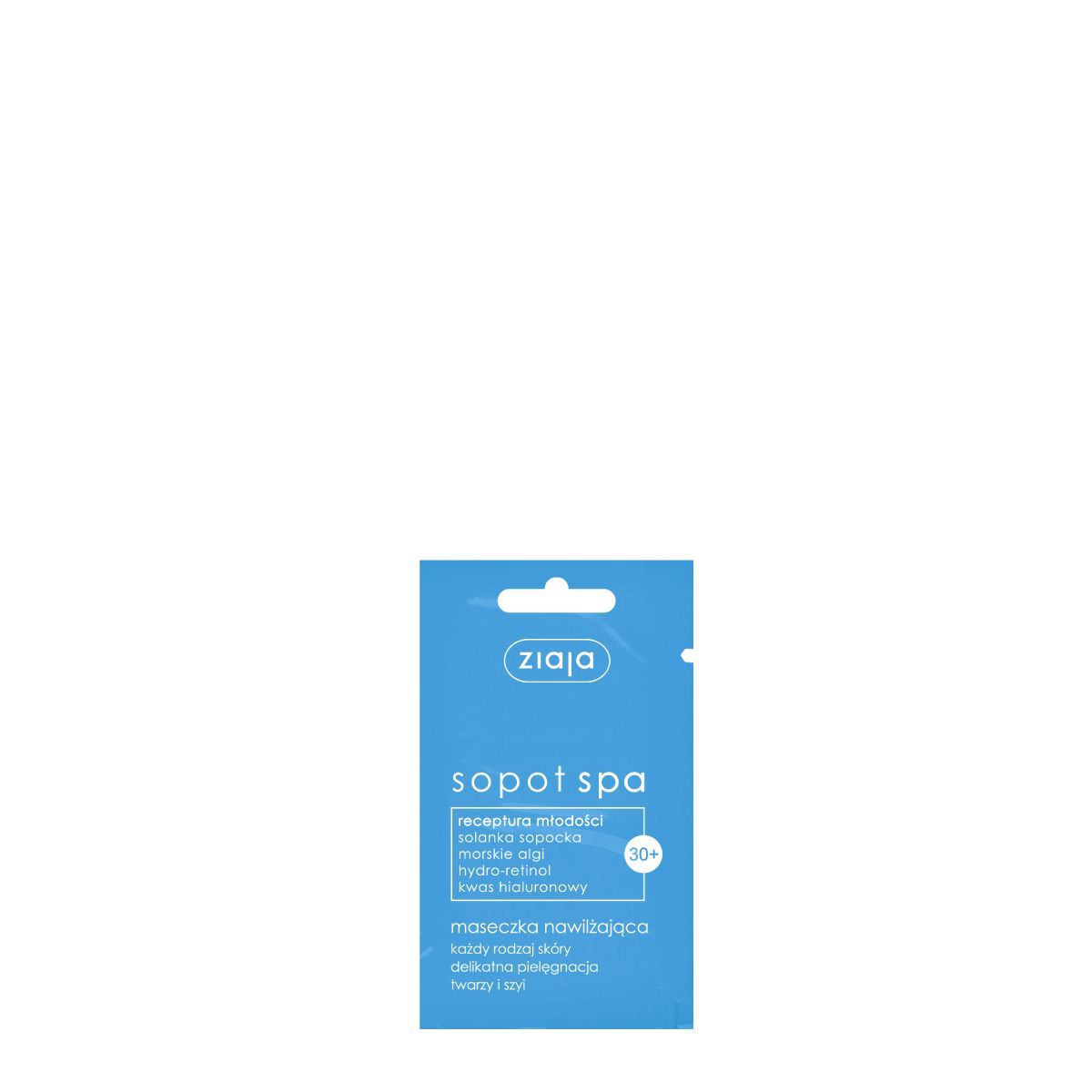 Mască facială Ziaja 7ml