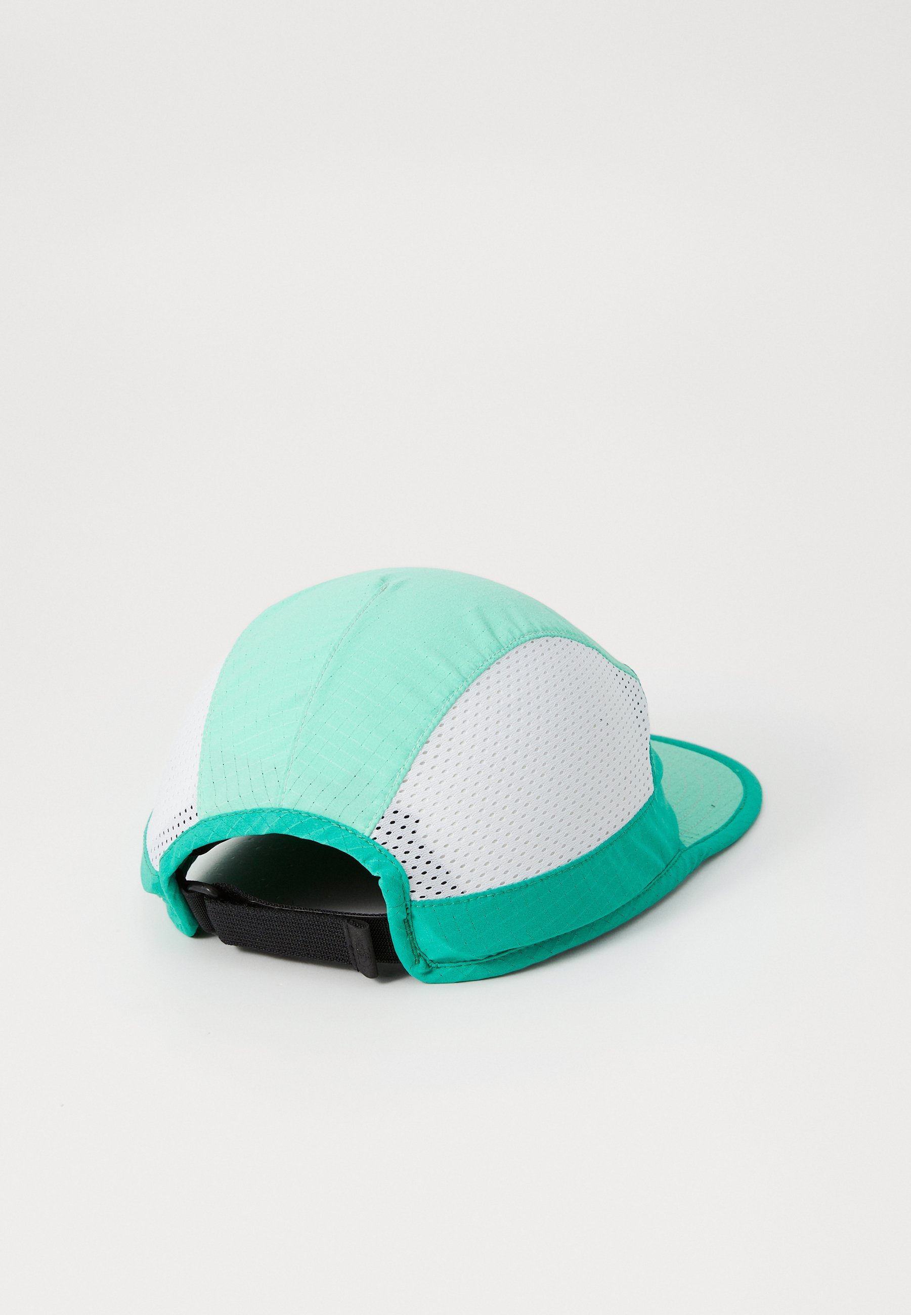 Casquette unisexe The North Face Summer Run - Vert/Bouton printanier