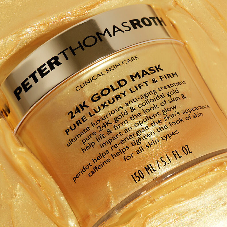 Peter Thomas Roth 24K Gold Mask Pure Luxury Lift & Firm