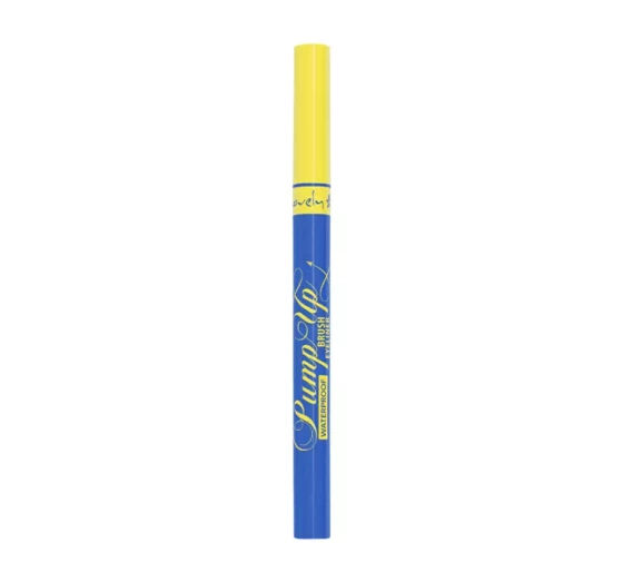 Lovely Pump Up wodoodporny eyeliner Black 2,5 ml