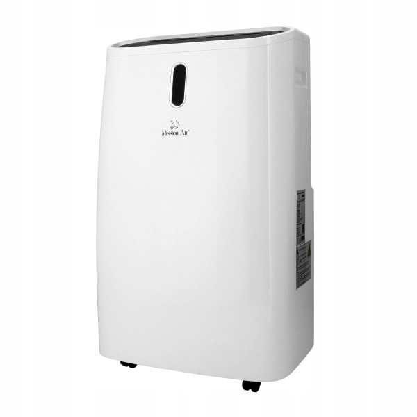 Klimatyzator przenośny Mission Air POLAR 4,7kW osuszacz grzanie WIFI