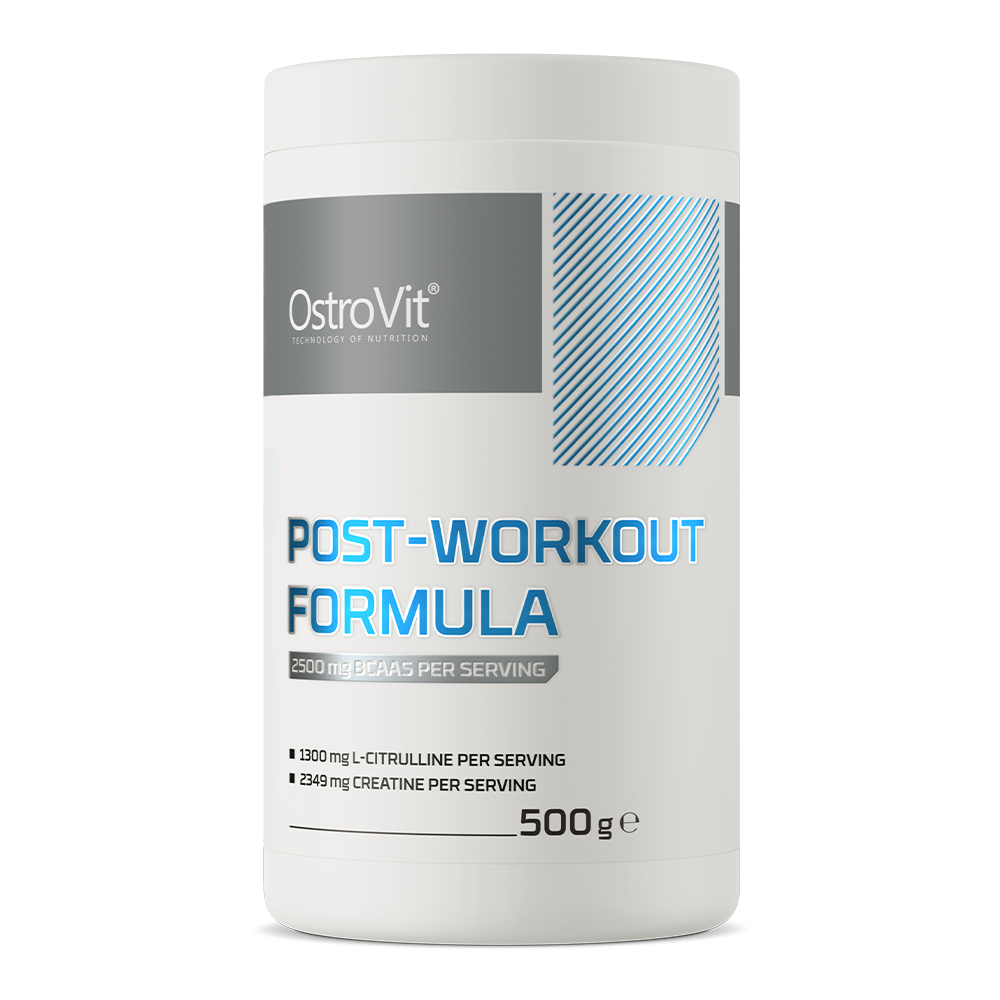 OstroVit edzés utáni formula
