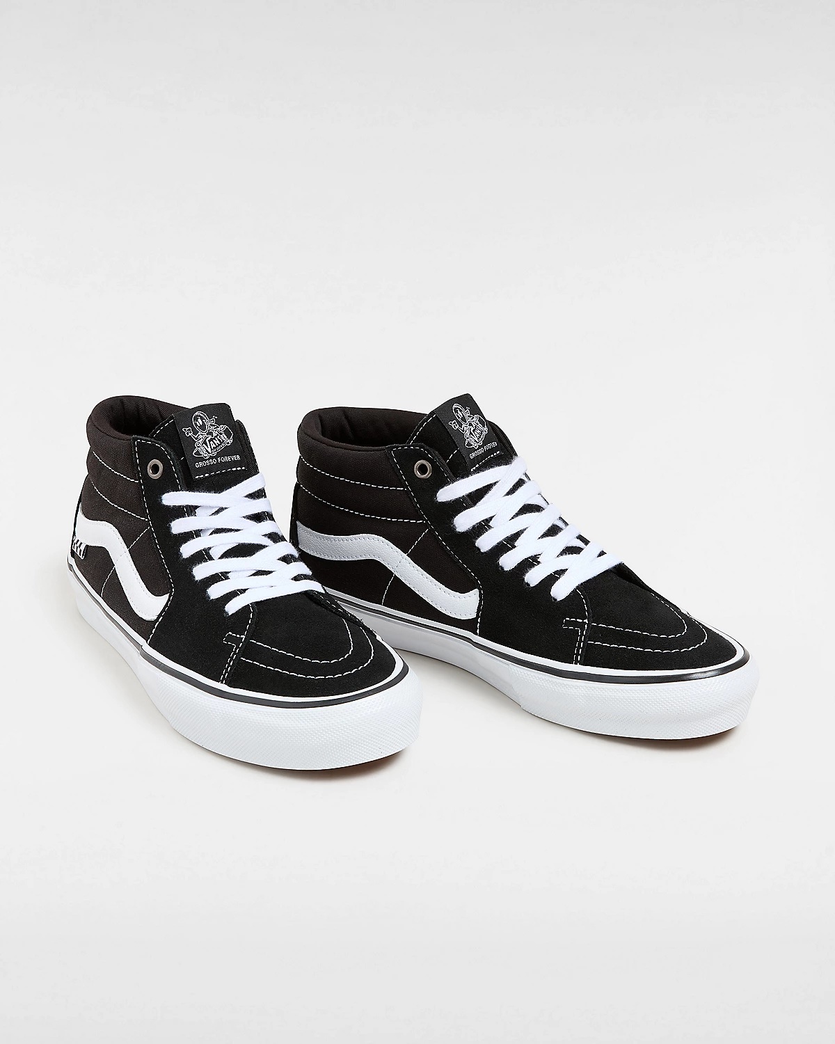 Scarpe Skate Grosso Mid