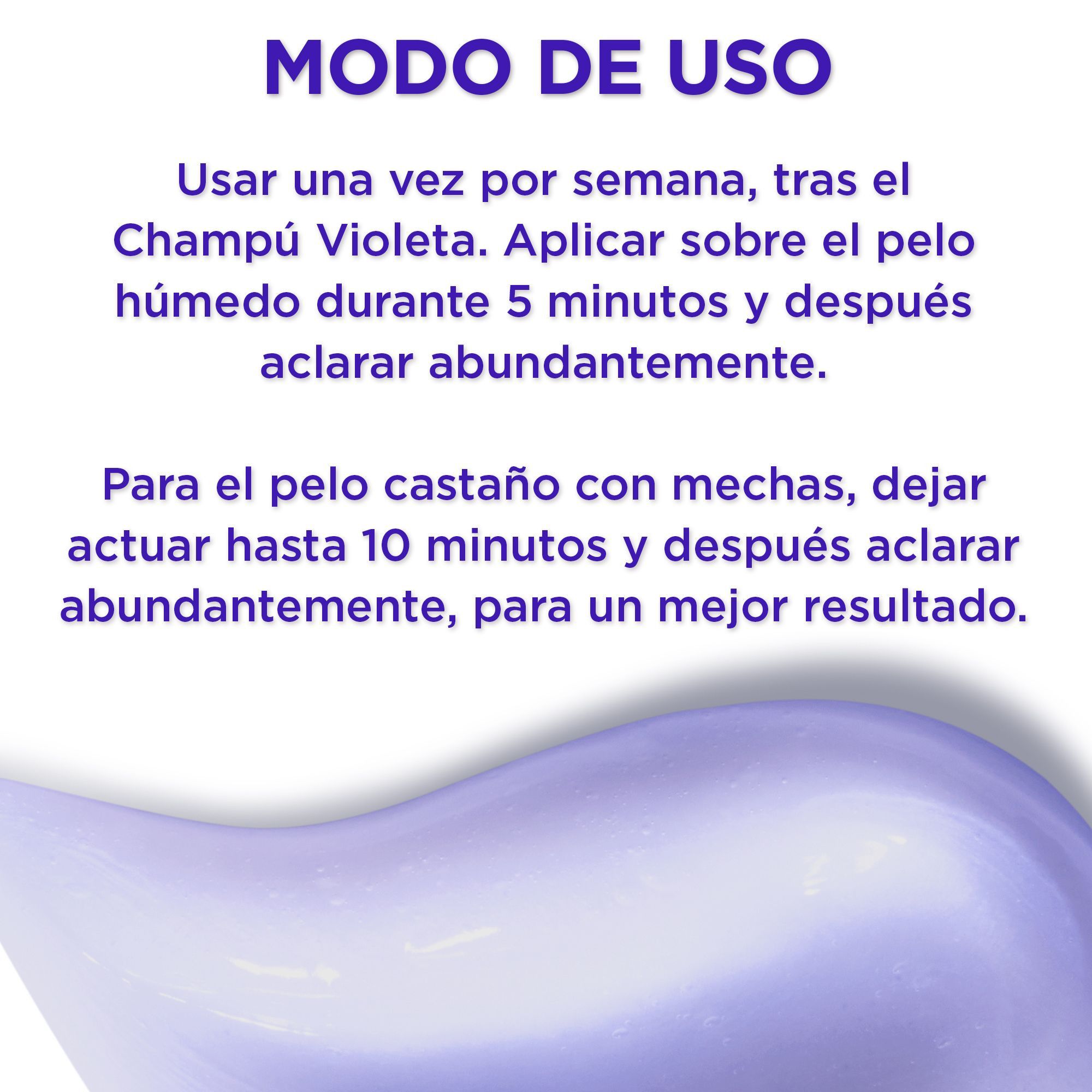 ELVIVE Color Vive Violet regenerator za kosu Tonici