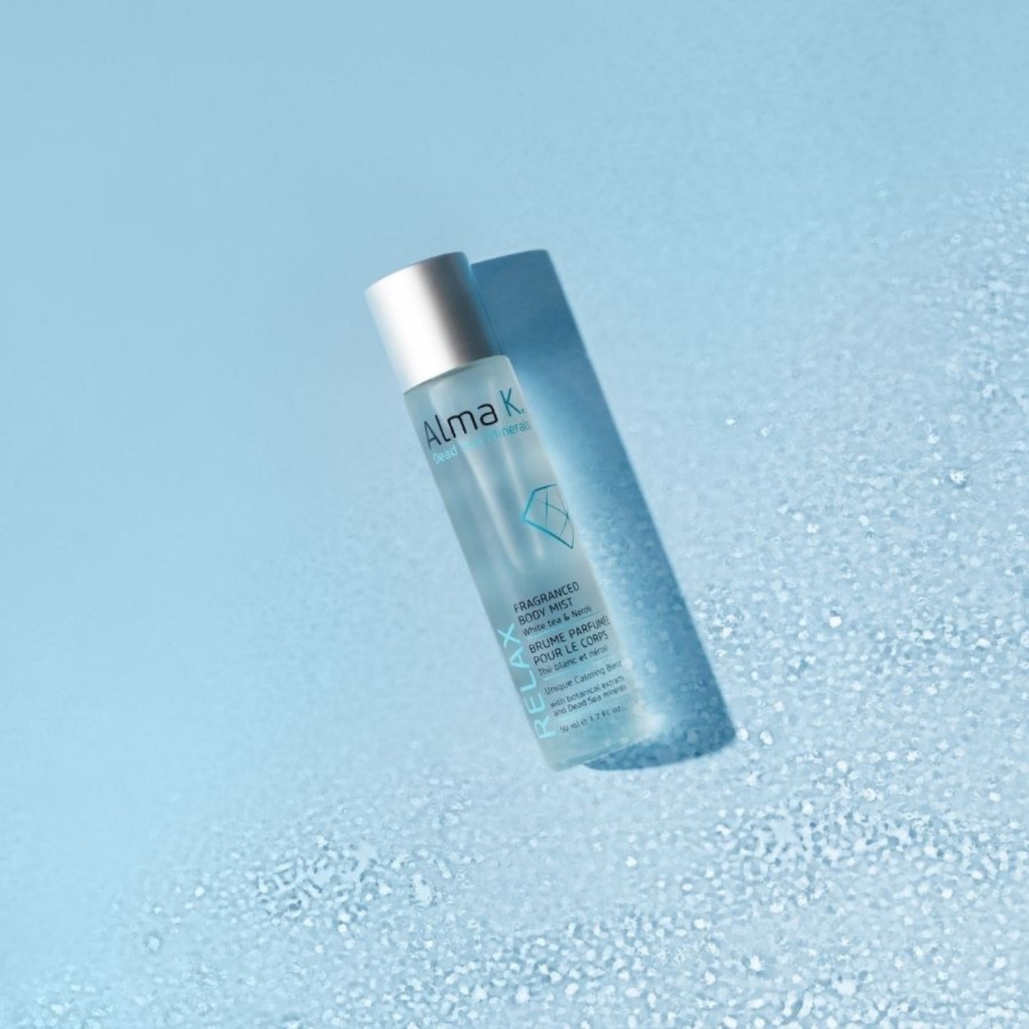 Alma K Fragranced Body Mist -White Tea & Neroli