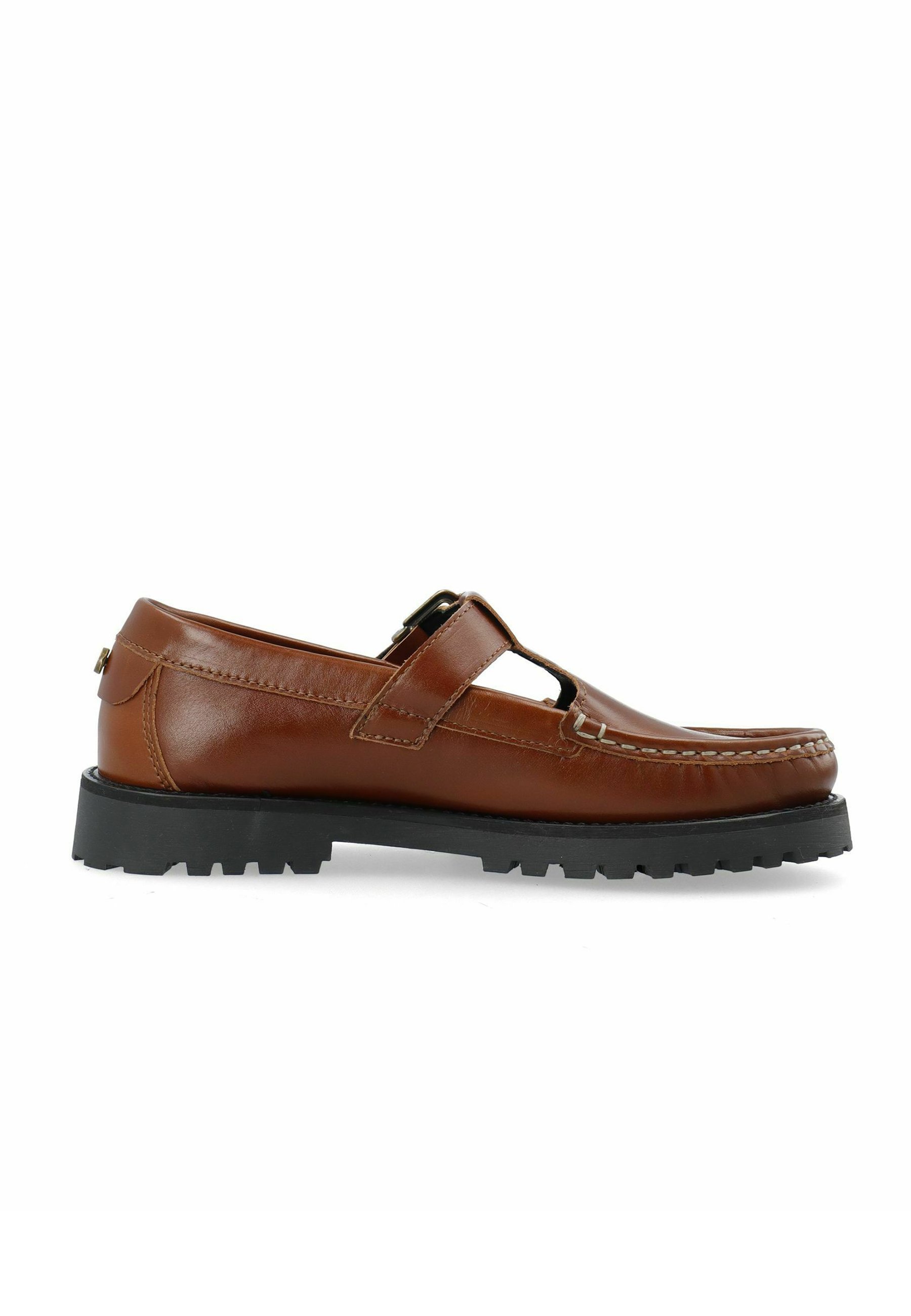 Ca'Shott BRISTOL - Slip-ons - cognac