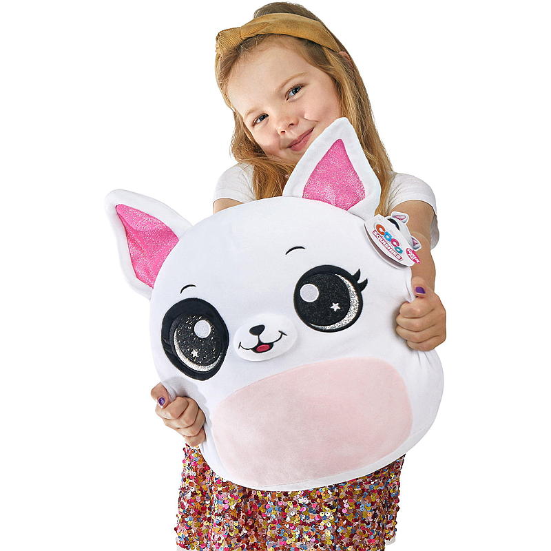 Coco Cone Coco Surprise Squishies, zacht speelgoed
