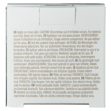 SHAKEUP Fuktighetsgivende Gel med Matt Effekt for Ansikt, 4Ward Men, 50 ml