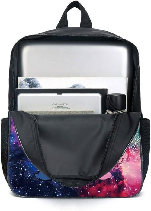 Lot De 3 Sac D'École - Trousse, Sac À Dos Et Sac À Bandoulière Pour L’École - Sac À Dos D'École Parfait Pour Enfants