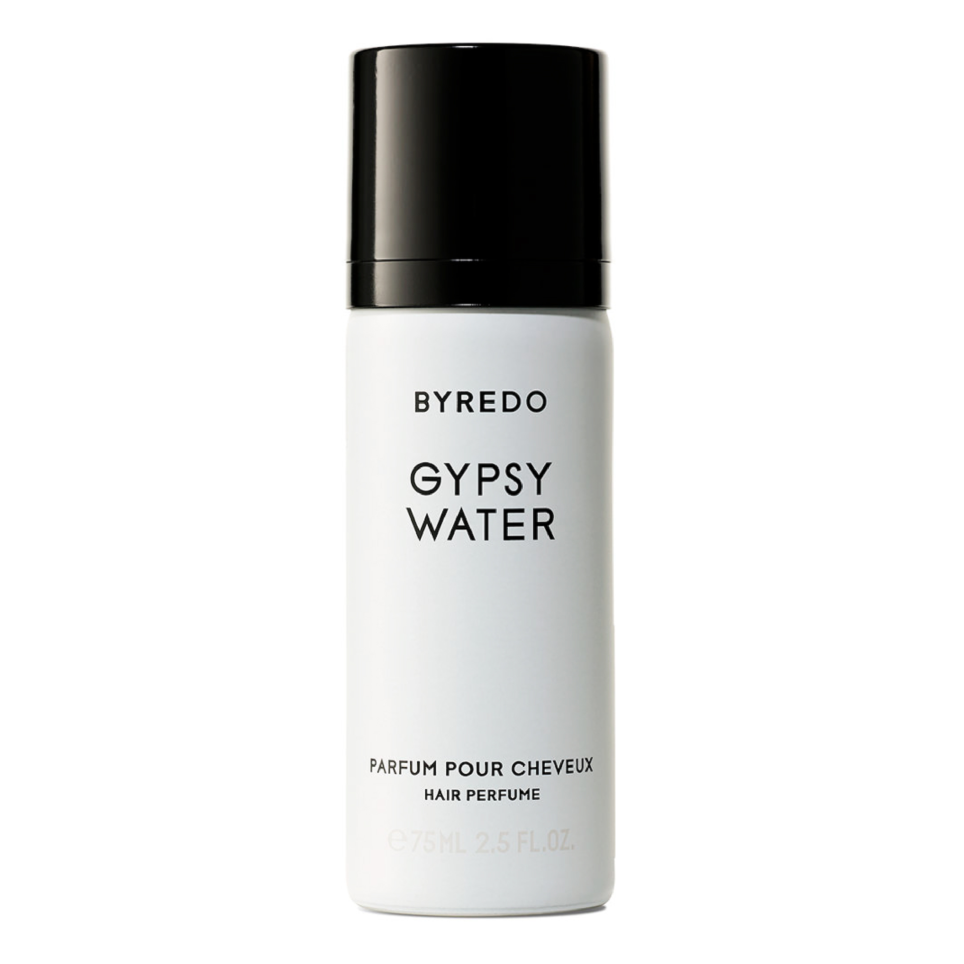Perfumy do włosów Gypsy Water 75 ml - BYREDO