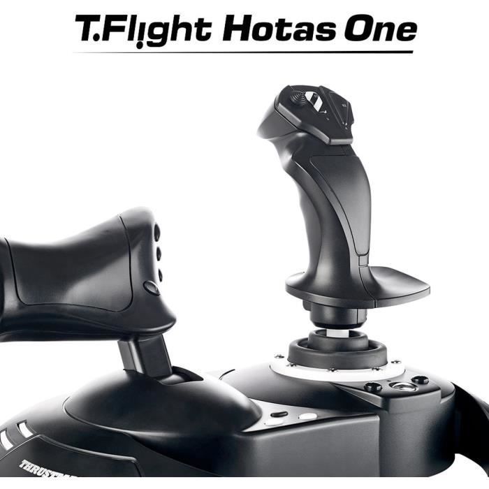 Kit completo per la simulazione di volo - THRUSTMASTER - T. Flight Full Kit X - Xbox One / Xbox Series X e S / Windows 10