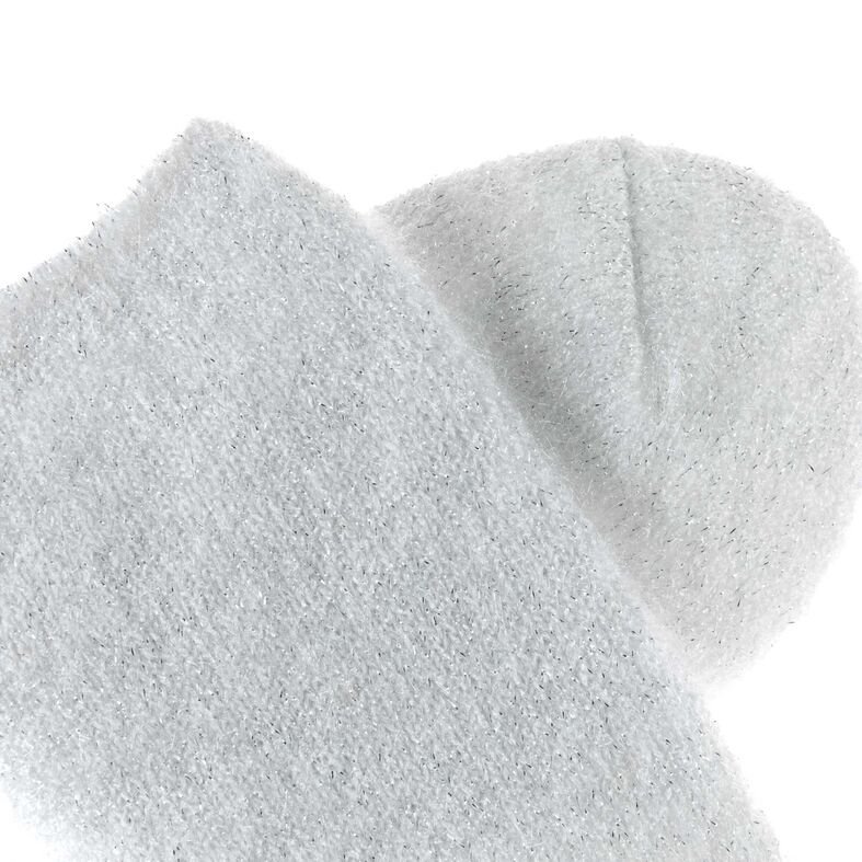 Calcetines y medias blancas para mujer