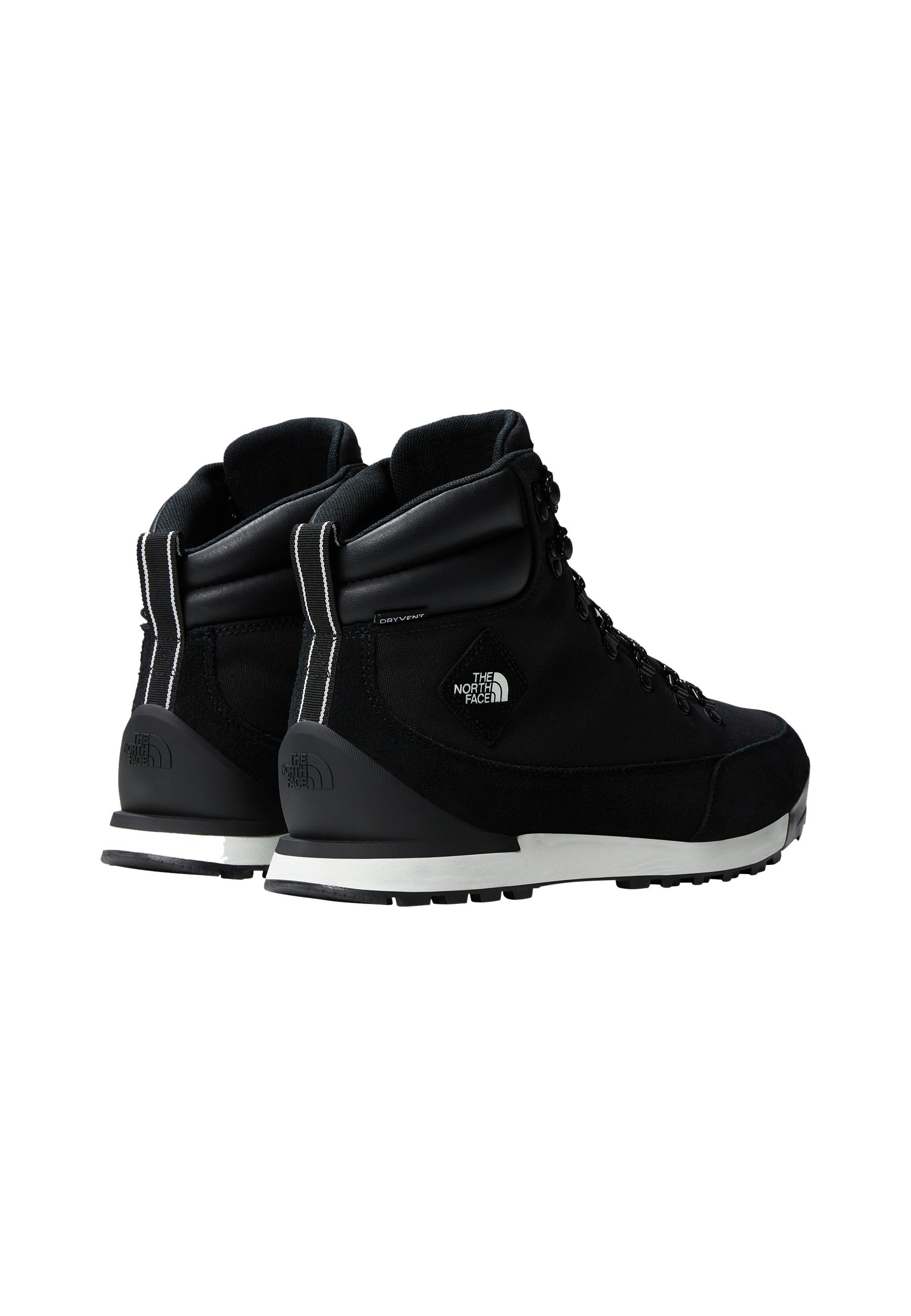 „The North Face“ BACK TO BERKELEY IV WP – suvarstomi aulinukai – juodos ir baltos spalvos
