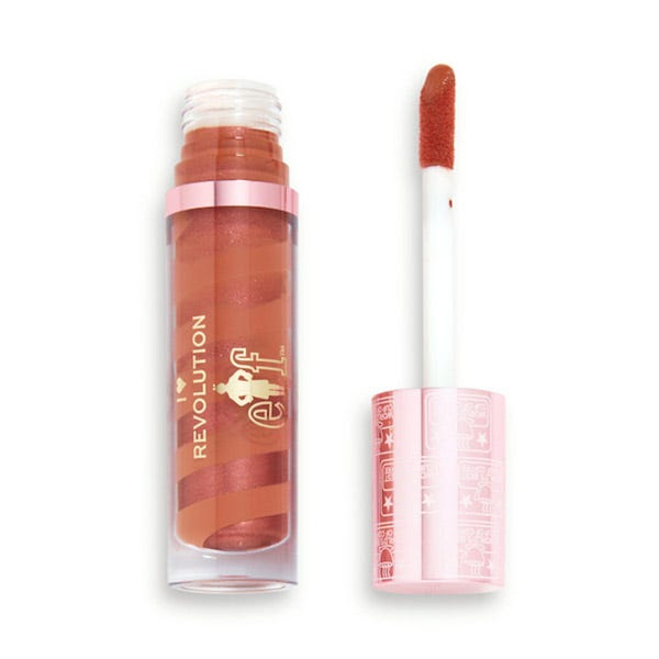 Lesk na rty Elf Candy Cane | 1 ks