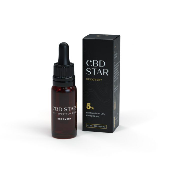 CBD Star Recovery