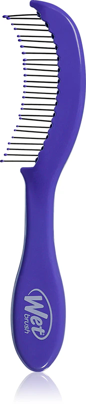 Wet Brush Custom Care voor dun haar. Ontwarrende kam voor het gemakkelijk kammen van het haar.