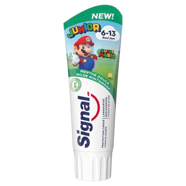 Signal Junior pasta za zube<br>75ml